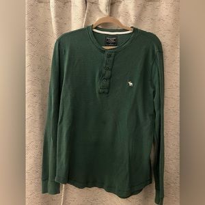 Abercrombie and Fitch!